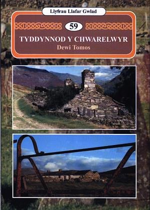 Cover image for Llyfrau Llafar Gwlad:59. Tyddynnod y Chwarelwyr, isbn: 9780863819261