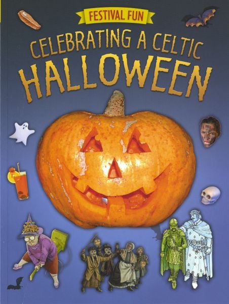 Cover image for Festival Fun: Celebrating a Celtic Halloween, isbn: 9780863819384