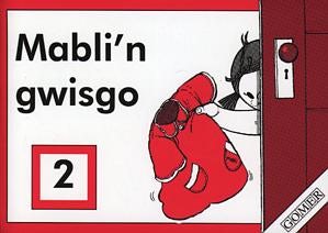Cover image for Cyfres Mabli:2. Mabli'n Gwisgo, isbn: 9780863833786