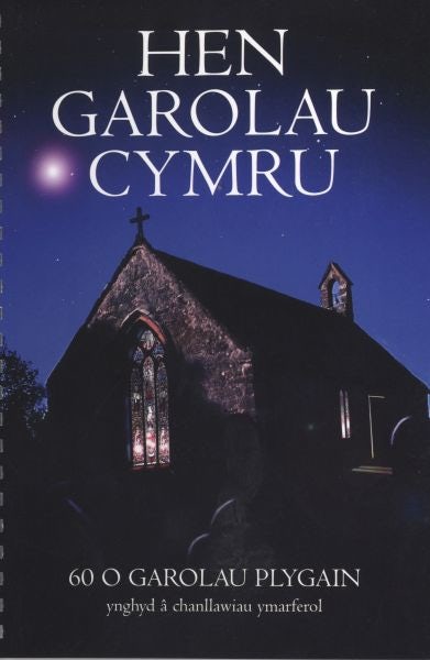 Cover image for Hen Garolau Cymru, isbn: 9780900042690