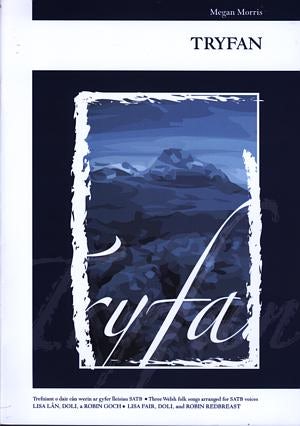Cover image for Tryfan, isbn: 9780900426759