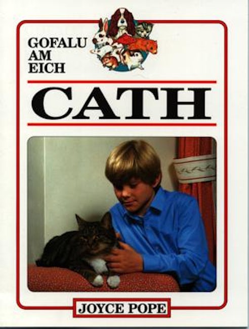 Cover image for Gofalu am eich Cath, isbn: 9780900439674