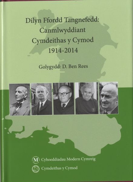 Cover image for Dilyn Ffordd Tangnefedd, isbn: 9780901332929