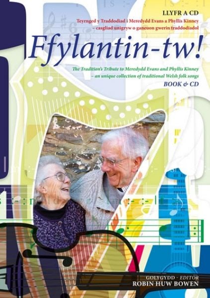Cover image for Ffylantin-Tw!, isbn: 9780907551232