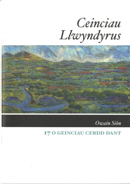 Cover image for Ceinciau Llwyndyrus (Cs031), isbn: 9780907551249