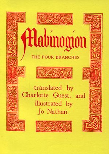 Cover image for Mabinogion, isbn: 9780947992439