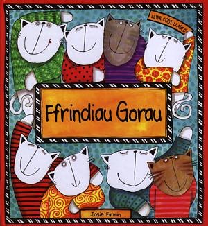 Cover image for Ffrindiau Gorau, isbn: 9780948930287