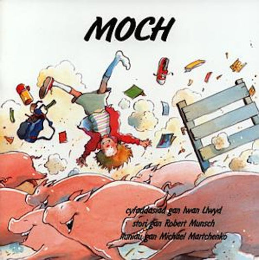 Cover image for Moch, isbn: 9780953320622