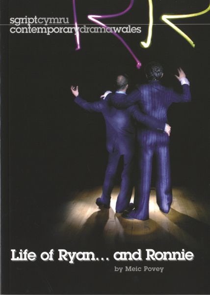 Cover image for Life of Ryan and Ronnie, isbn: 9780954371074