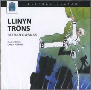 Cover image for Llinyn Trôns, isbn: 9780954602581