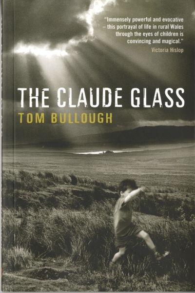 Cover image for Claude Glass, The, isbn: 9780954899516
