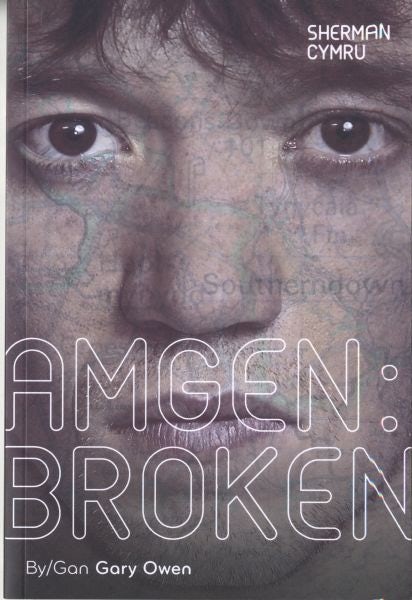Cover image for Amgen/Broken, isbn: 9780955146671