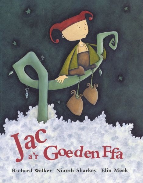Cover image for Jac a'r Goeden Ffa, isbn: 9780955265945