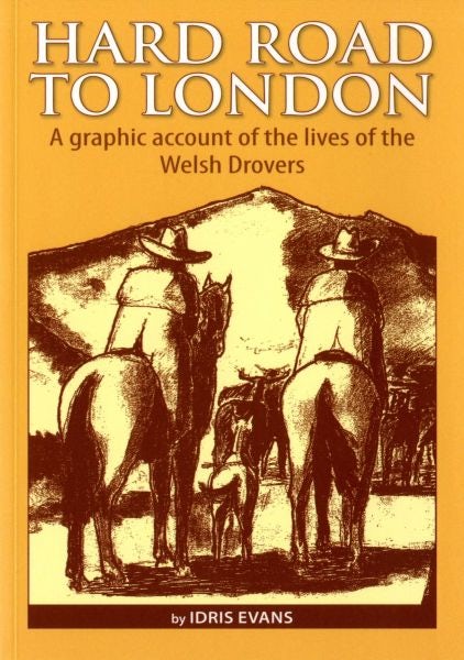 Cover image for Hard Road to London, isbn: 9780956187802