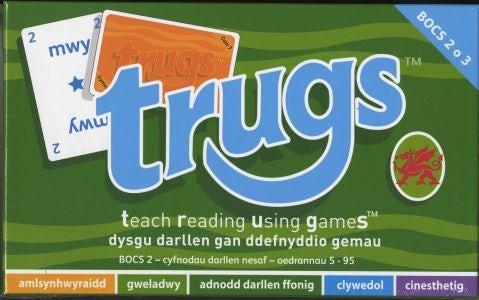 Cover image for Trugs Bocs 2, isbn: 9780956802736