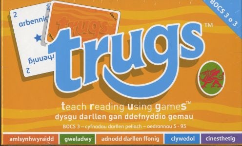 Cover image for Trugs Bocs 3, isbn: 9780956802743