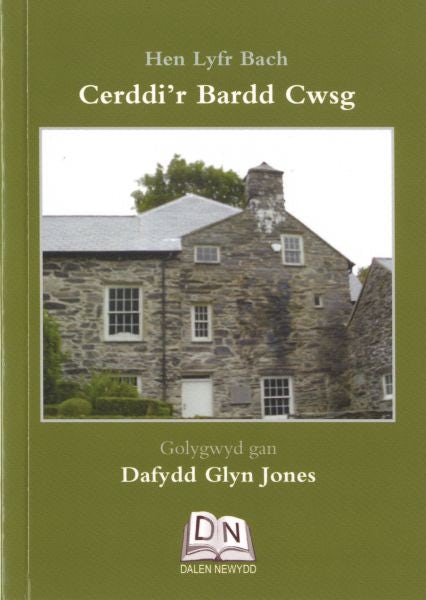 Cover image for Hen Lyfr Bach: Cerddi'r Bardd Cwsg, isbn: 9780957560970