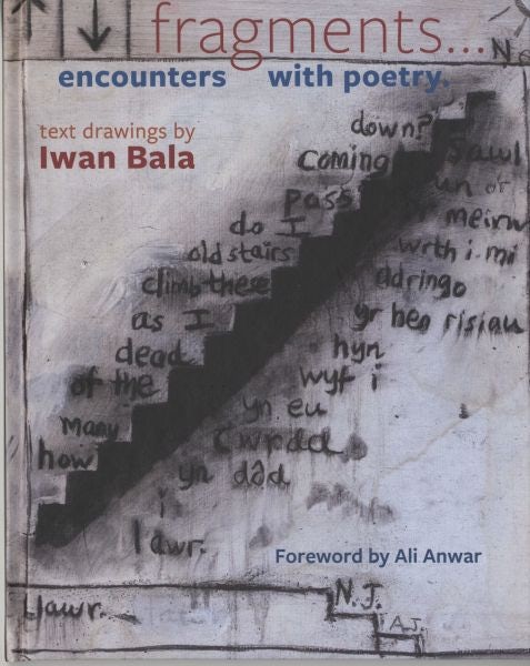 Cover image for Encounters with Poetry, isbn: 9780992756086