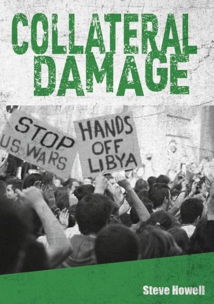 Cover image for Collateral Damage, isbn: 9780993160738
