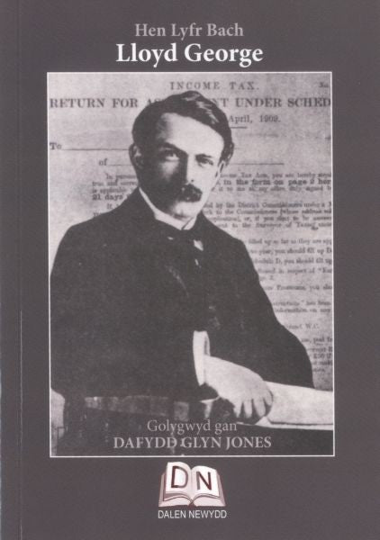 Cover image for Hen Lyfr Bach: Lloyd George, isbn: 9780993251009