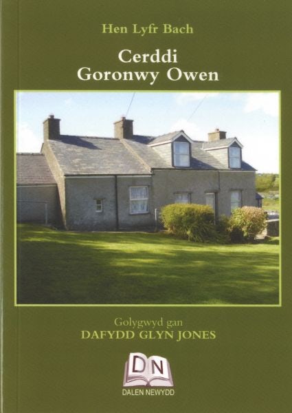Cover image for Hen Lyfr Bach: Cerddi Goronwy Owen, isbn: 9780993251030