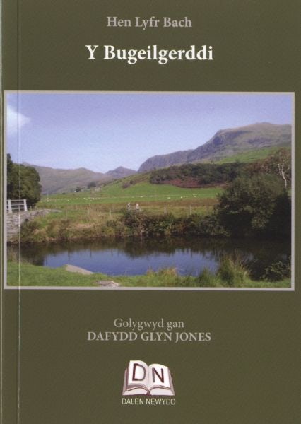 Cover image for Hen Lyfr Bach: Bugeilgerddi, Y, isbn: 9780993251092
