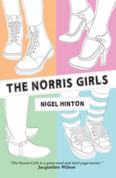 Cover image for Norris Girls, The, isbn: 9780995559516