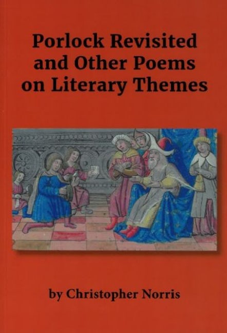 Cover image for Porlock Revisited and Other Poems on Literary Themes, isbn: 9781068269219
