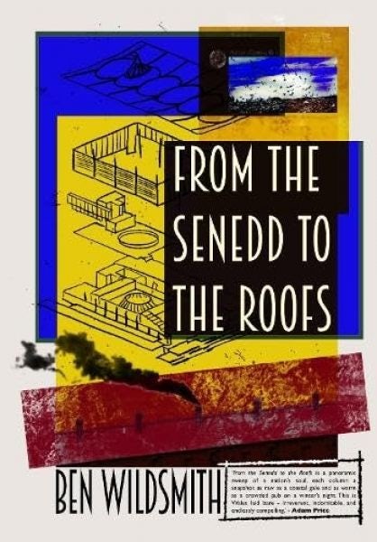 Cover image for From the Senedd to the Roofs, isbn: 9781068707728
