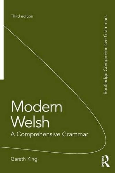 Cover image for Modern Welsh : A Comprehensive Grammar, isbn: 9781138826304