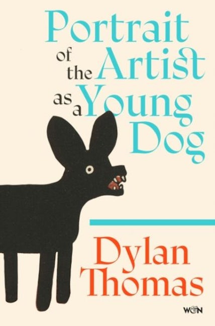 Cover image for Portrait of the Artist as a Young Dog, isbn: 9781399637862