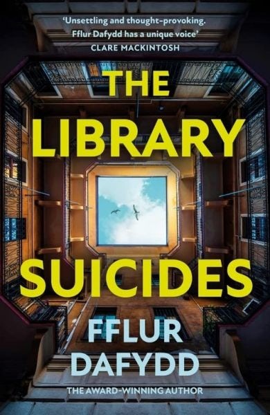 Cover image for The Library Suicides, isbn: 9781399711074