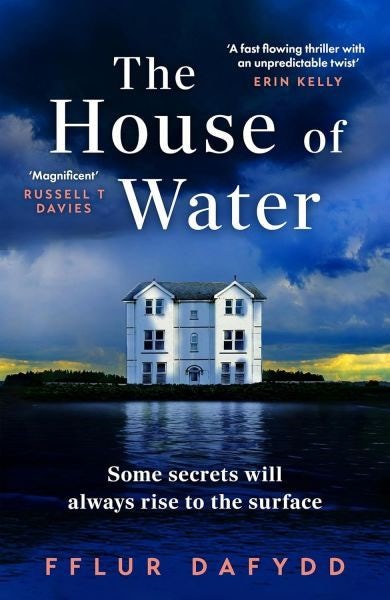 Cover image for The House of Water, isbn: 9781399711142