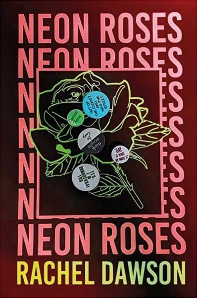 Cover image for Neon Roses, isbn: 9781399801935