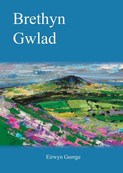 Cover image for Brethyn Gwlad, isbn: 9781399941099