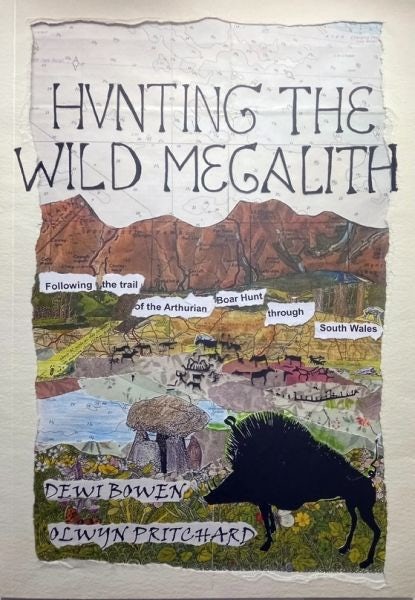 Cover image for Hunting the Wild Megalith, isbn: 9781399945981