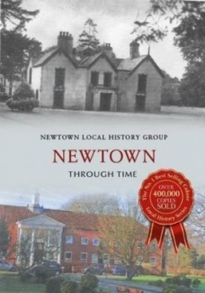 Cover image for Newtown Through Time, isbn: 9781445616889