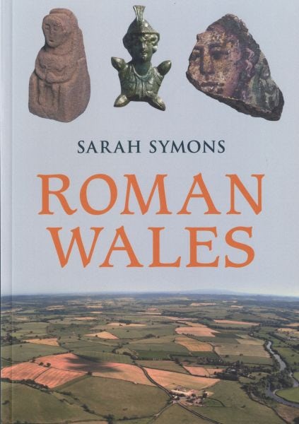 Cover image for Roman Wales, isbn: 9781445643809