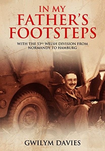 Cover image for In My Father's Footsteps, isbn: 9781473833548
