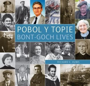 Cover image for Pobol y Topie / Bont-Goch Lives, isbn: 9781527275775
