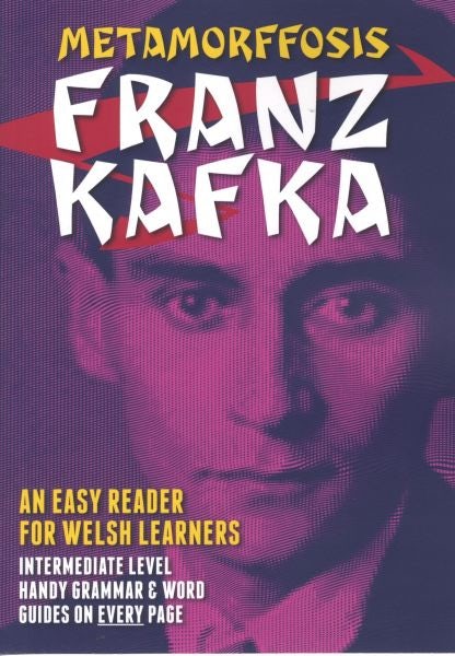 Cover image for Metamorffosis Franz Kafka, isbn: 9781527291287