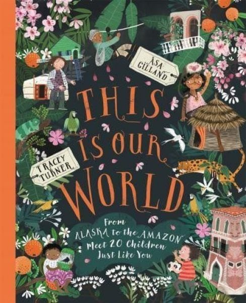 Cover image for This is Our World, isbn: 9781529062304