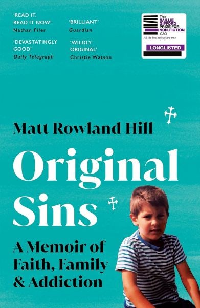 Cover image for Original Sins, isbn: 9781529113174