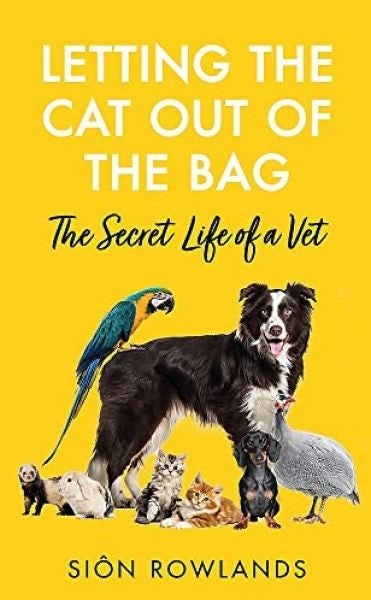 Cover image for Letting the Cat out of the Bag, isbn: 9781529395228