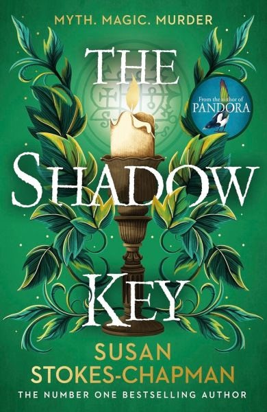 Cover image for The Shadow Key, isbn: 9781529931402