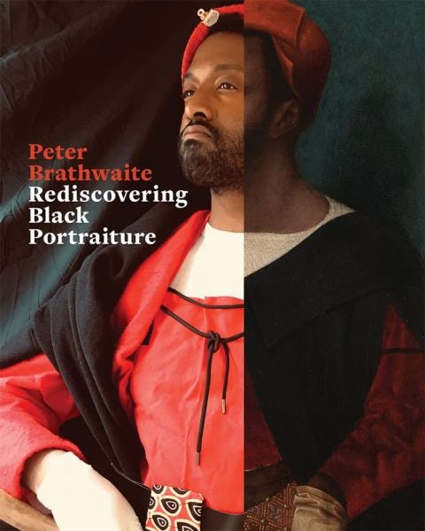 Cover image for Rediscovering Black Portraiture, isbn: 9781606068168