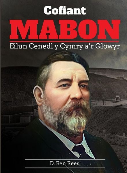 Cover image for Cofiant Mabon, isbn: 9781739337308