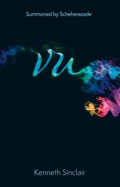 Cover image for Vu, isbn: 9781739362348