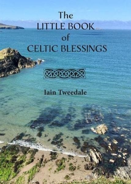 Cover image for Little Book of Celtic Blessings, The, isbn: 9781739852306