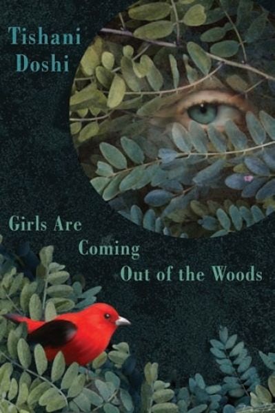 Cover image for Girls Are Coming out of the Woods, isbn: 9781780371979